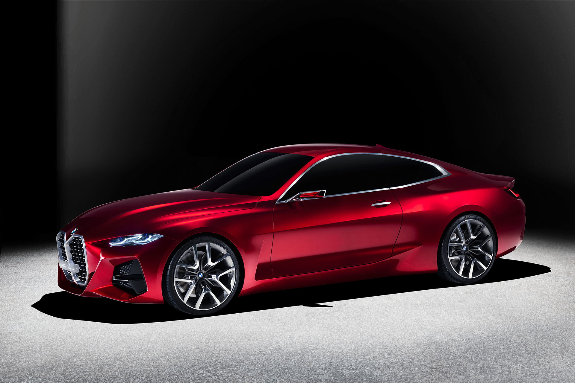 Bmw Concept 4 2019 65