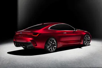 Bmw Concept 4 2019 66