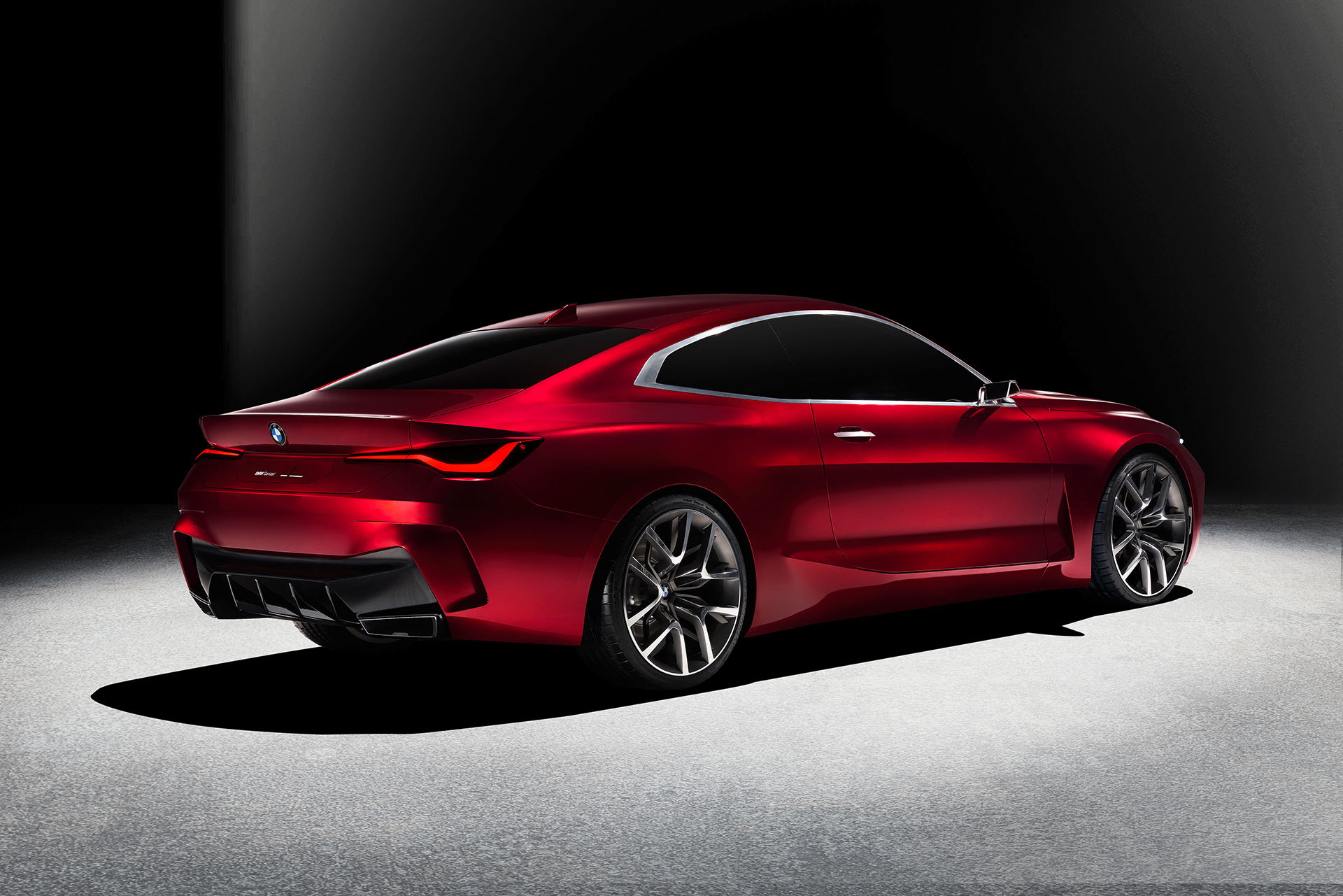 Bmw Concept 4 2019 66