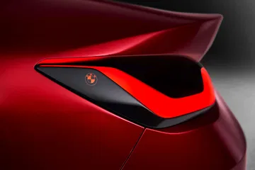 Bmw Concept 4 2019 67