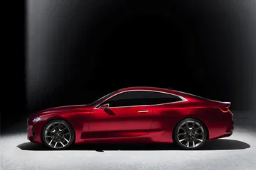 Bmw Concept 4 2019 69