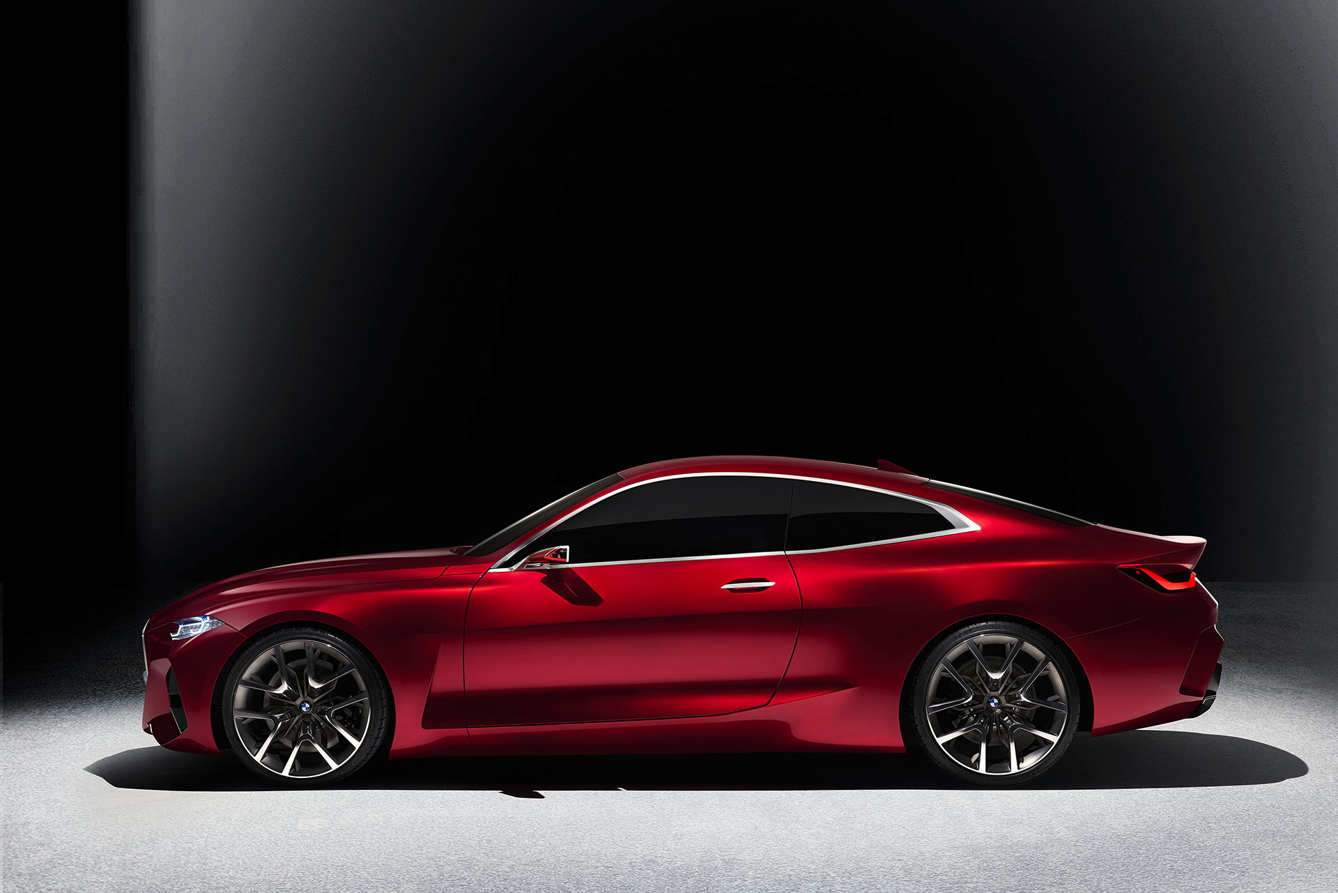 Bmw Concept 4 2019 69
