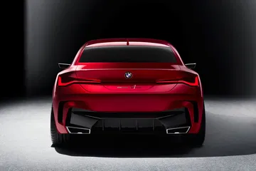 Bmw Concept 4 2019 70