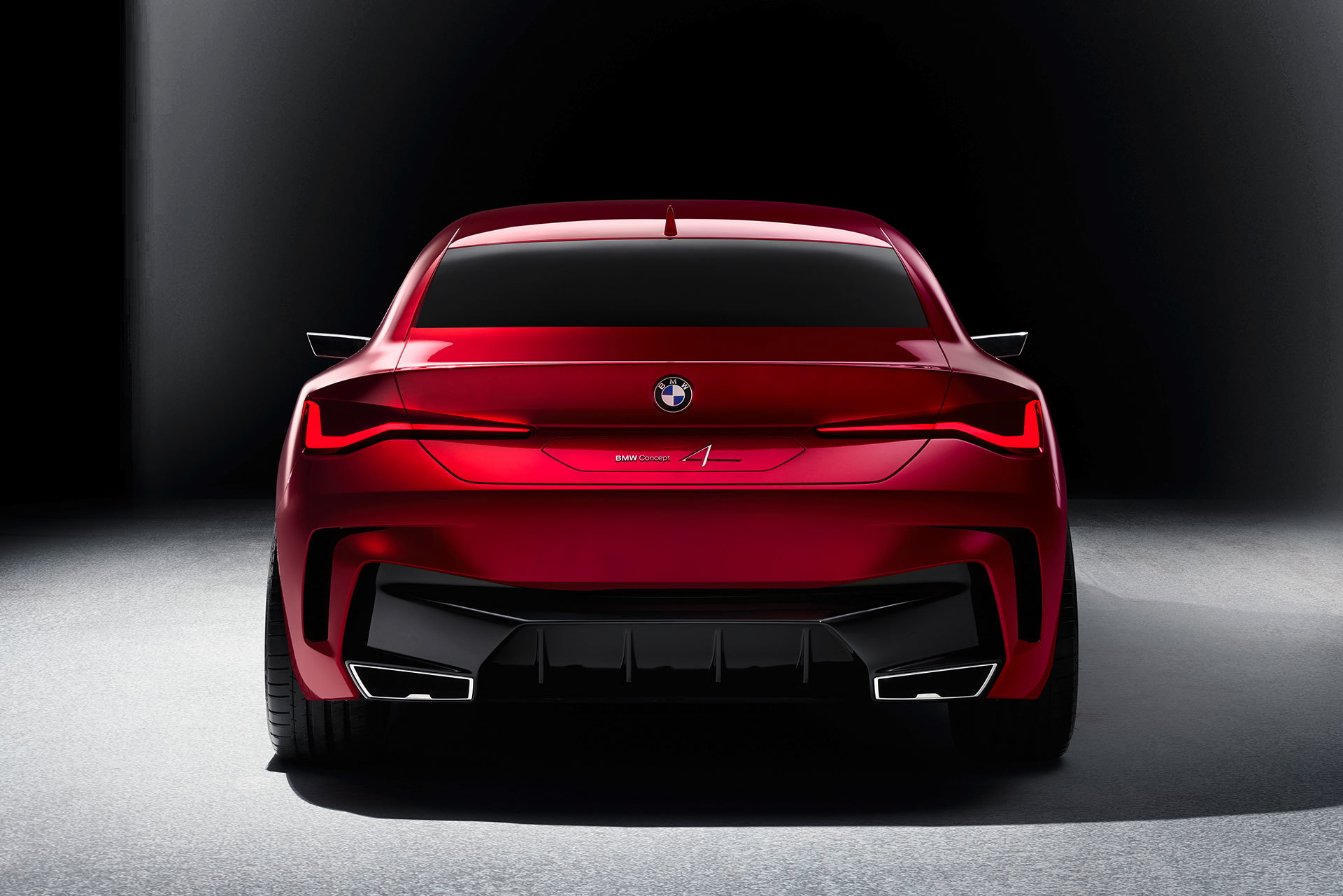 Bmw Concept 4 2019 70
