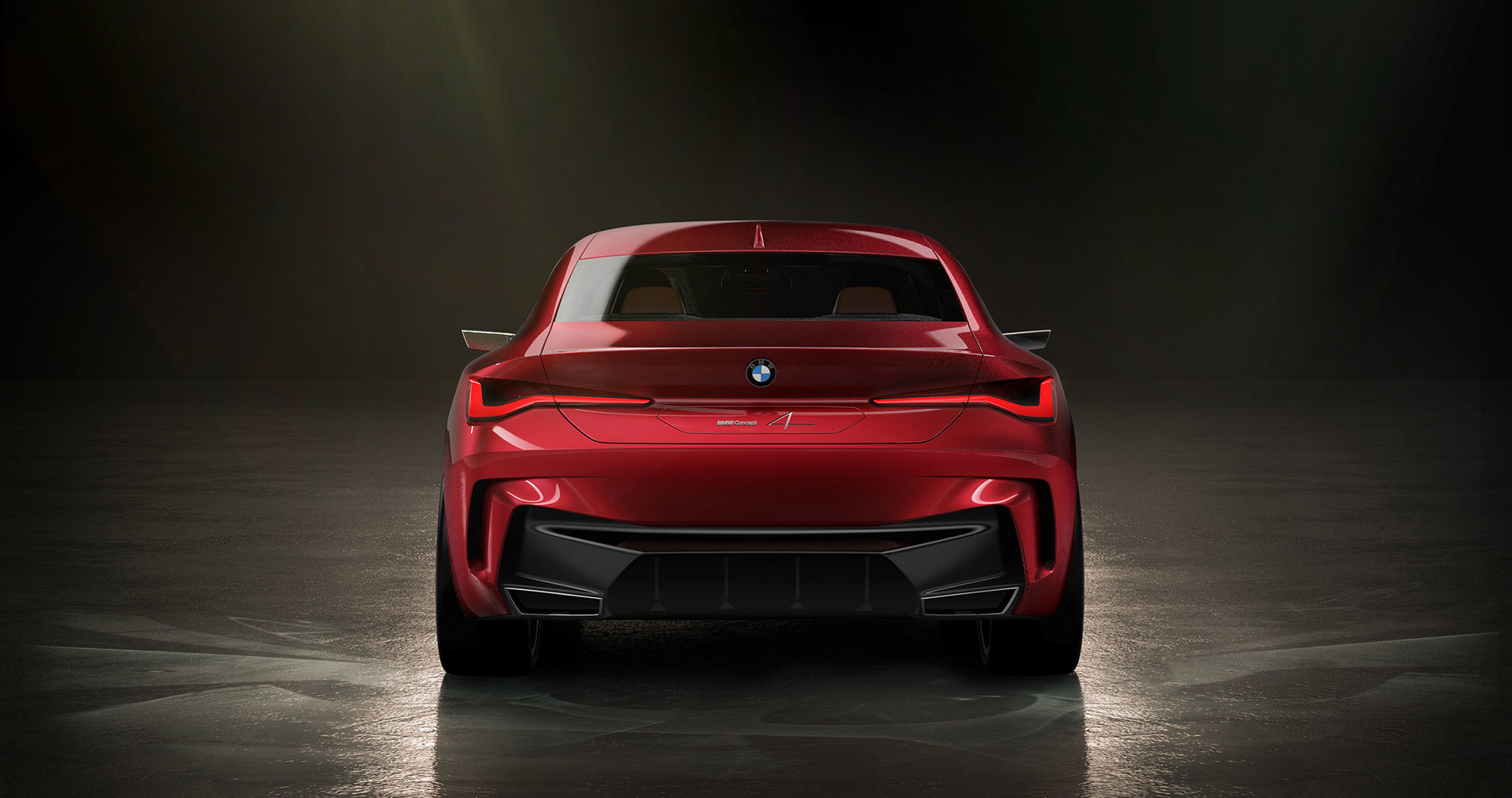 Bmw Concept 4 2019 72