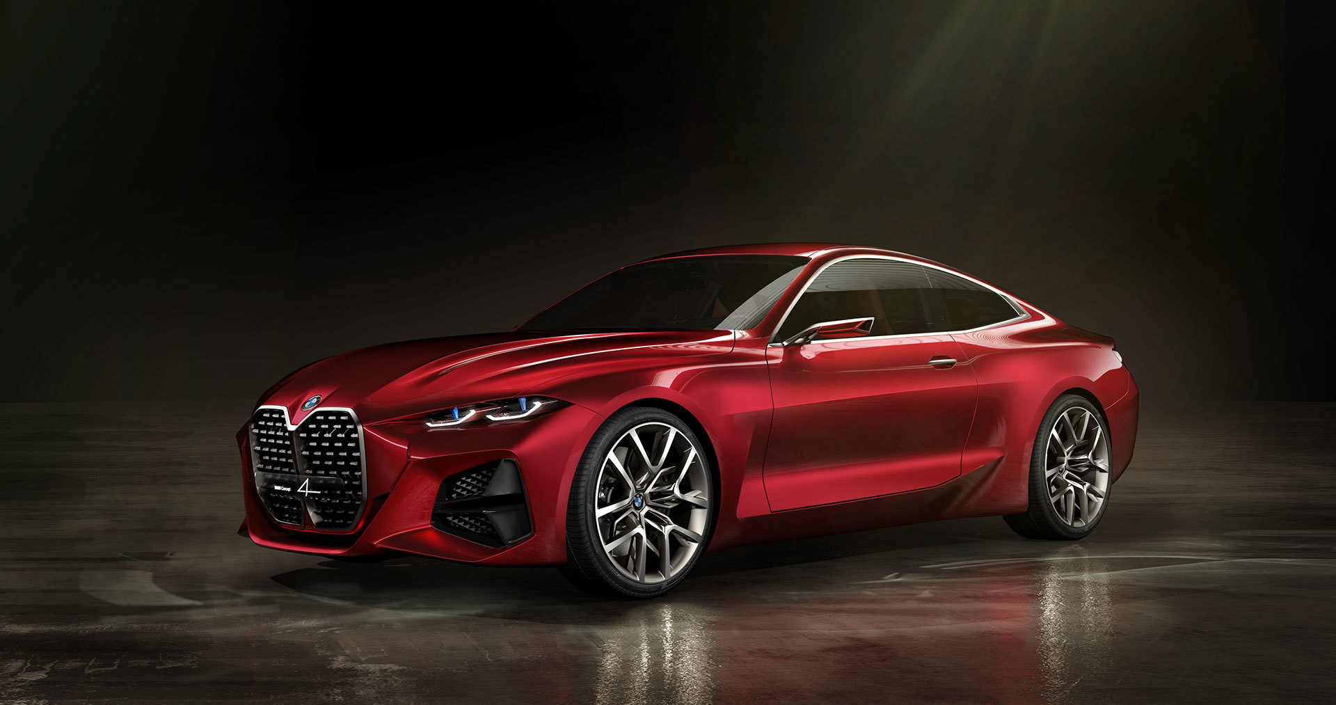 Bmw Concept 4 2019 74