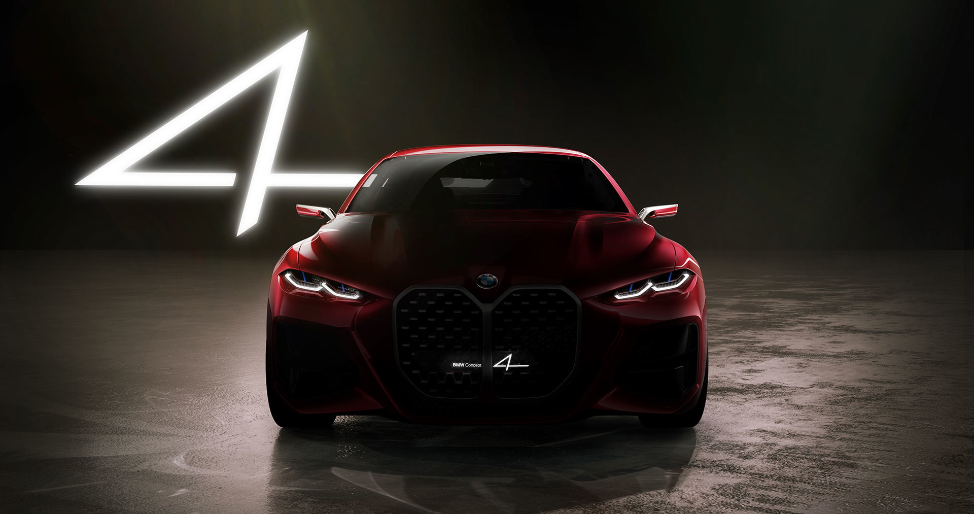 Bmw Concept 4 2019 75