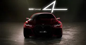 Bmw Concept 4 2019 76