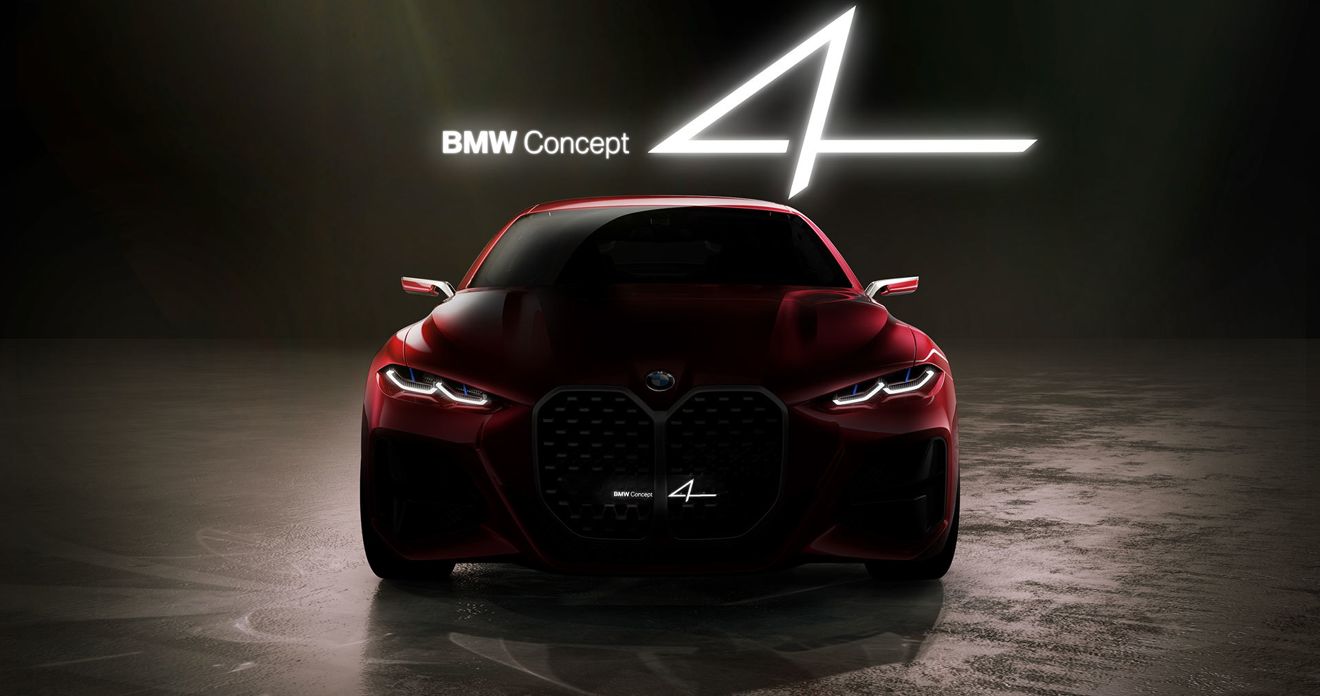Bmw Concept 4 2019 76