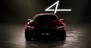 Bmw Concept 4 2019 77
