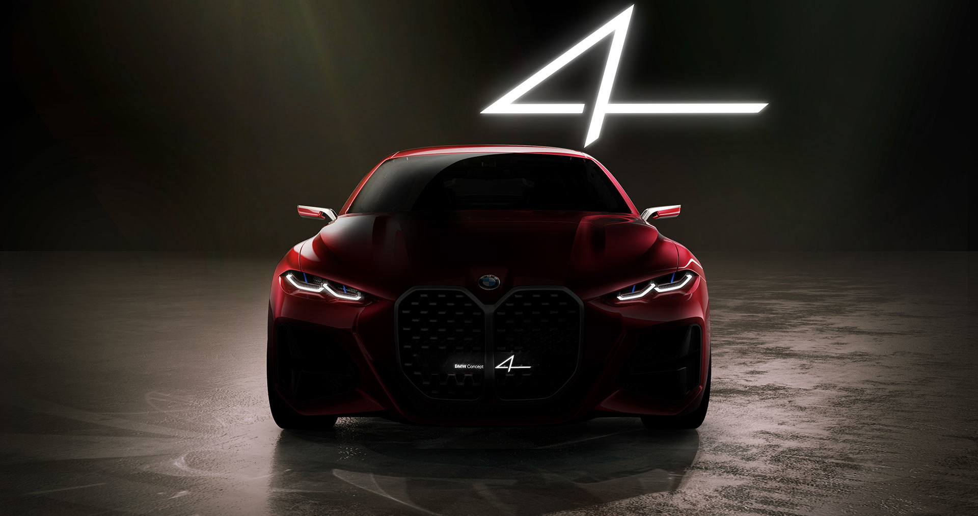 Bmw Concept 4 2019 77