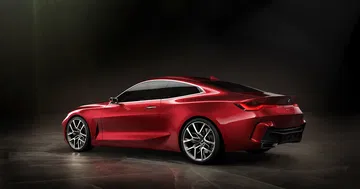 Bmw Concept 4 2019 78