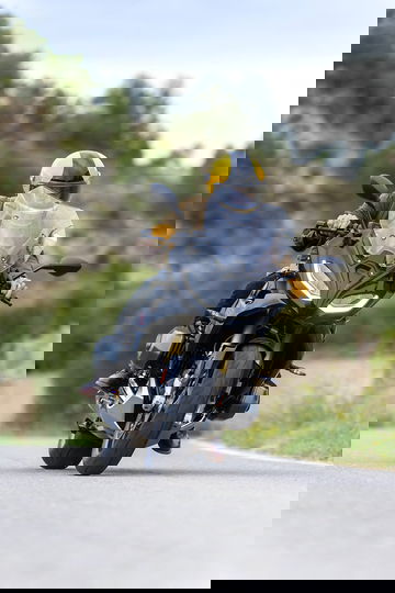 Bmw R 1250 Rs Ydray L4a6753