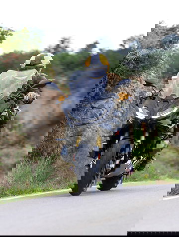 Bmw R 1250 Rs Ydray L4a6828