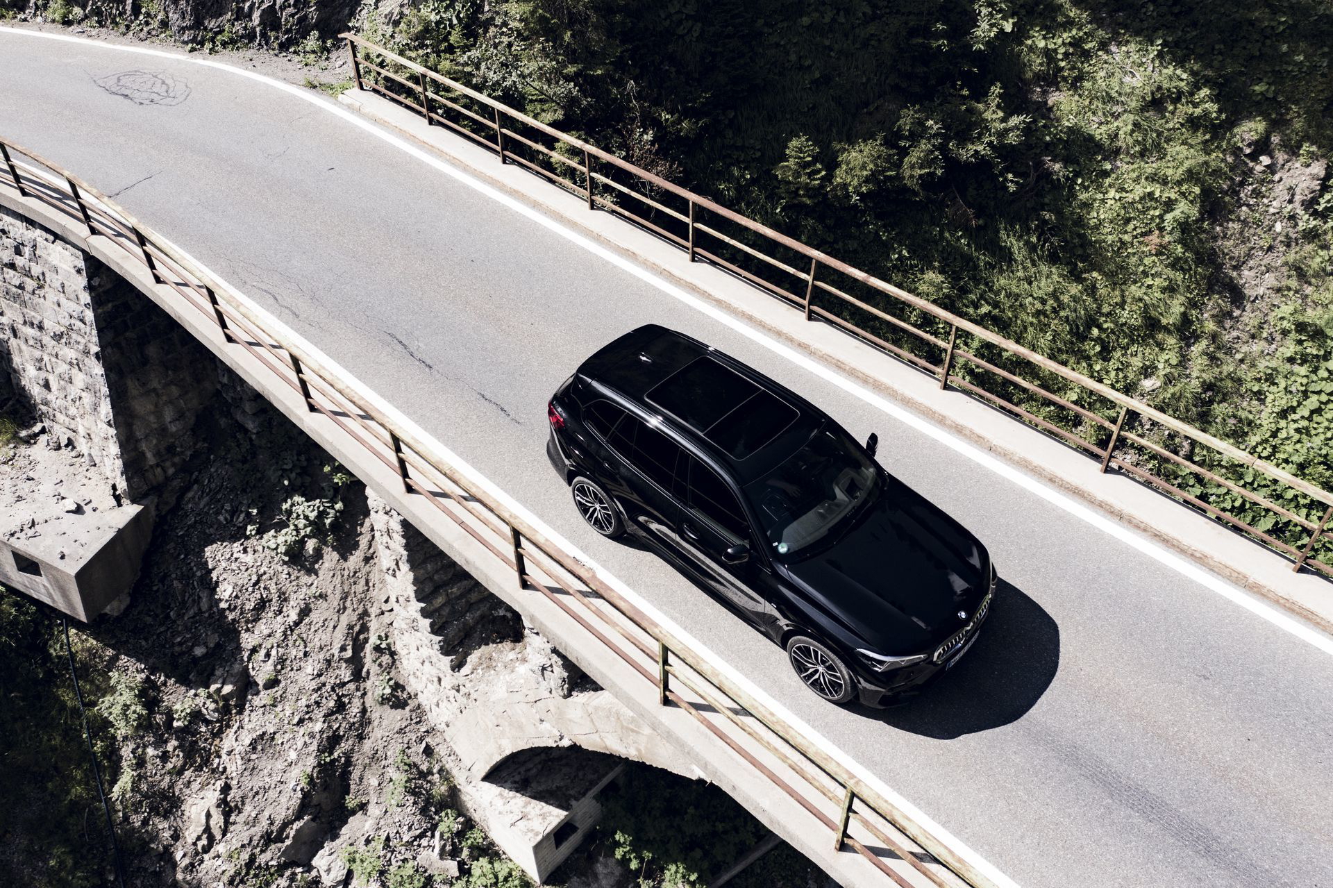 Bmw X5 Enchufable 2020 11
