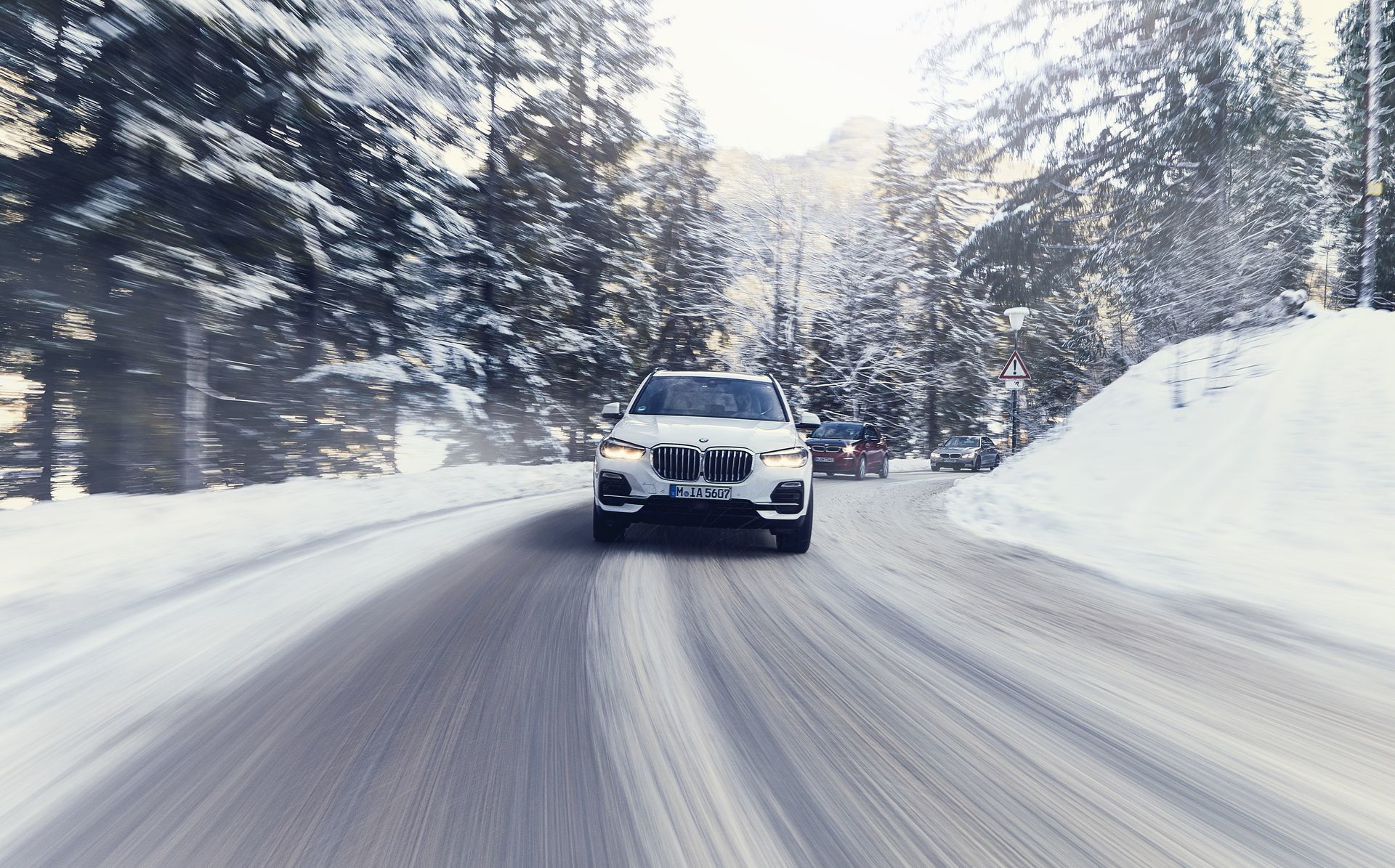 Bmw X5 Enchufable 2020 12