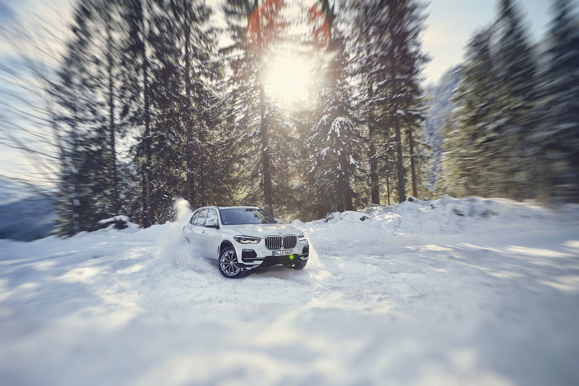 Bmw X5 Enchufable 2020 13