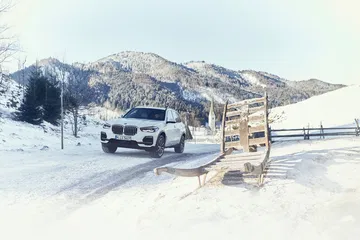 Bmw X5 Enchufable 2020 14