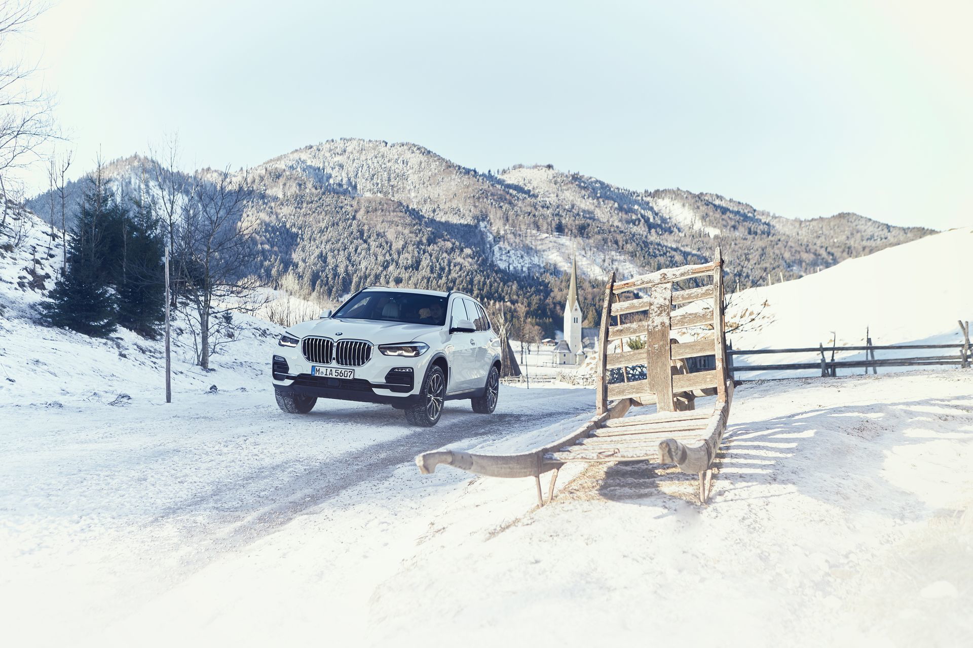 Bmw X5 Enchufable 2020 14