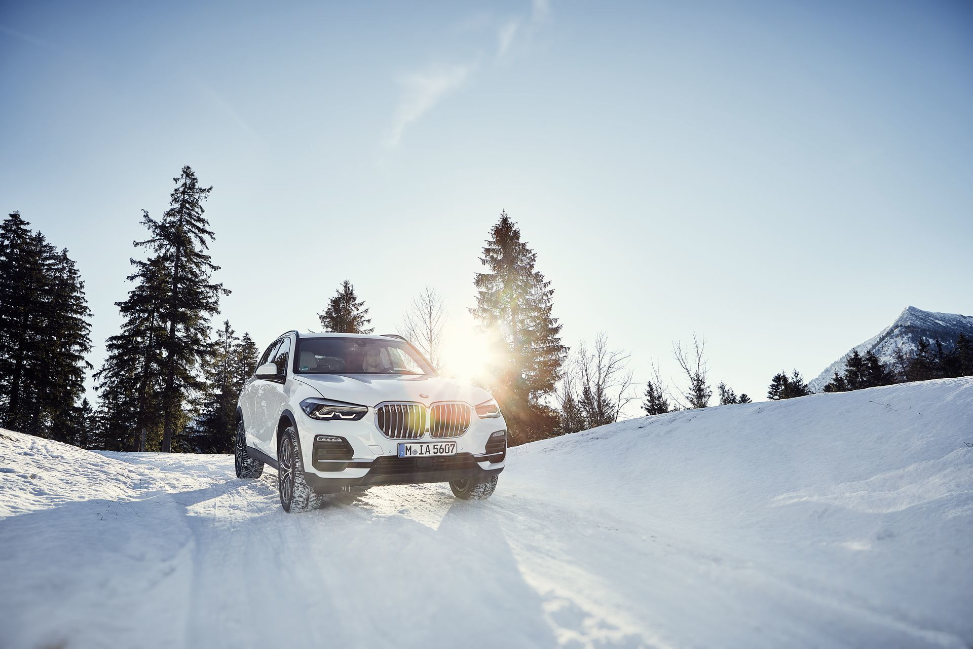 Bmw X5 Enchufable 2020 15