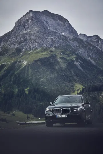 Bmw X5 Enchufable 2020 7