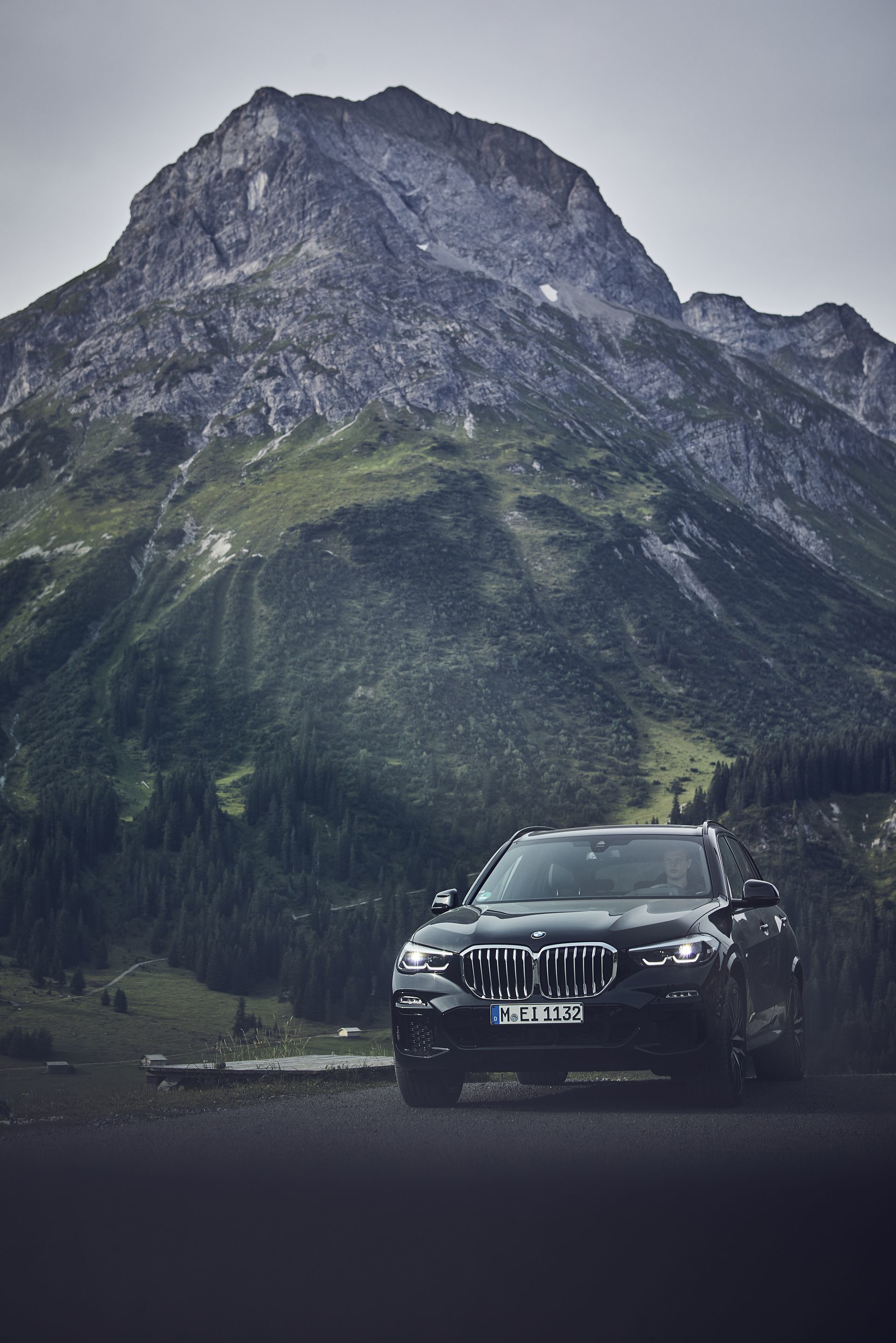 Bmw X5 Enchufable 2020 7