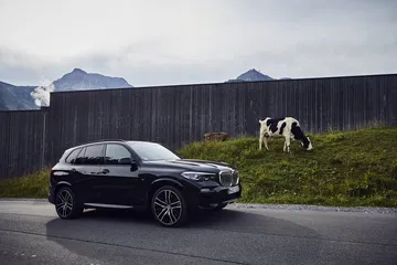 Bmw X5 Enchufable 2020 8