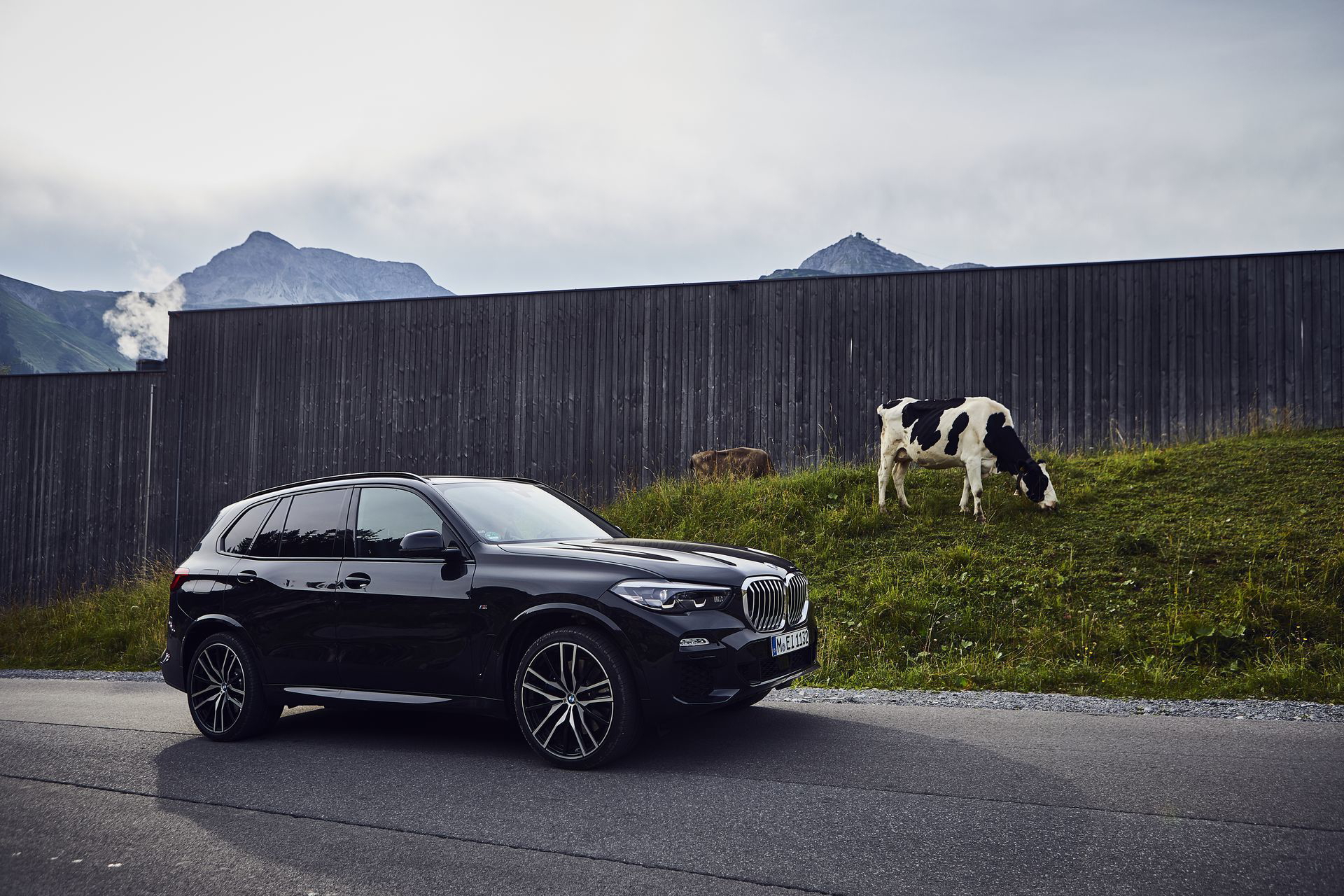 Bmw X5 Enchufable 2020 8
