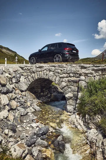 Bmw X5 Enchufable 2020 9