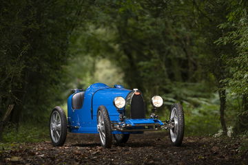 Bugatti Baby Fotos 10