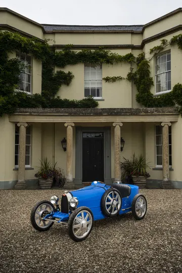 Bugatti Baby Fotos 2