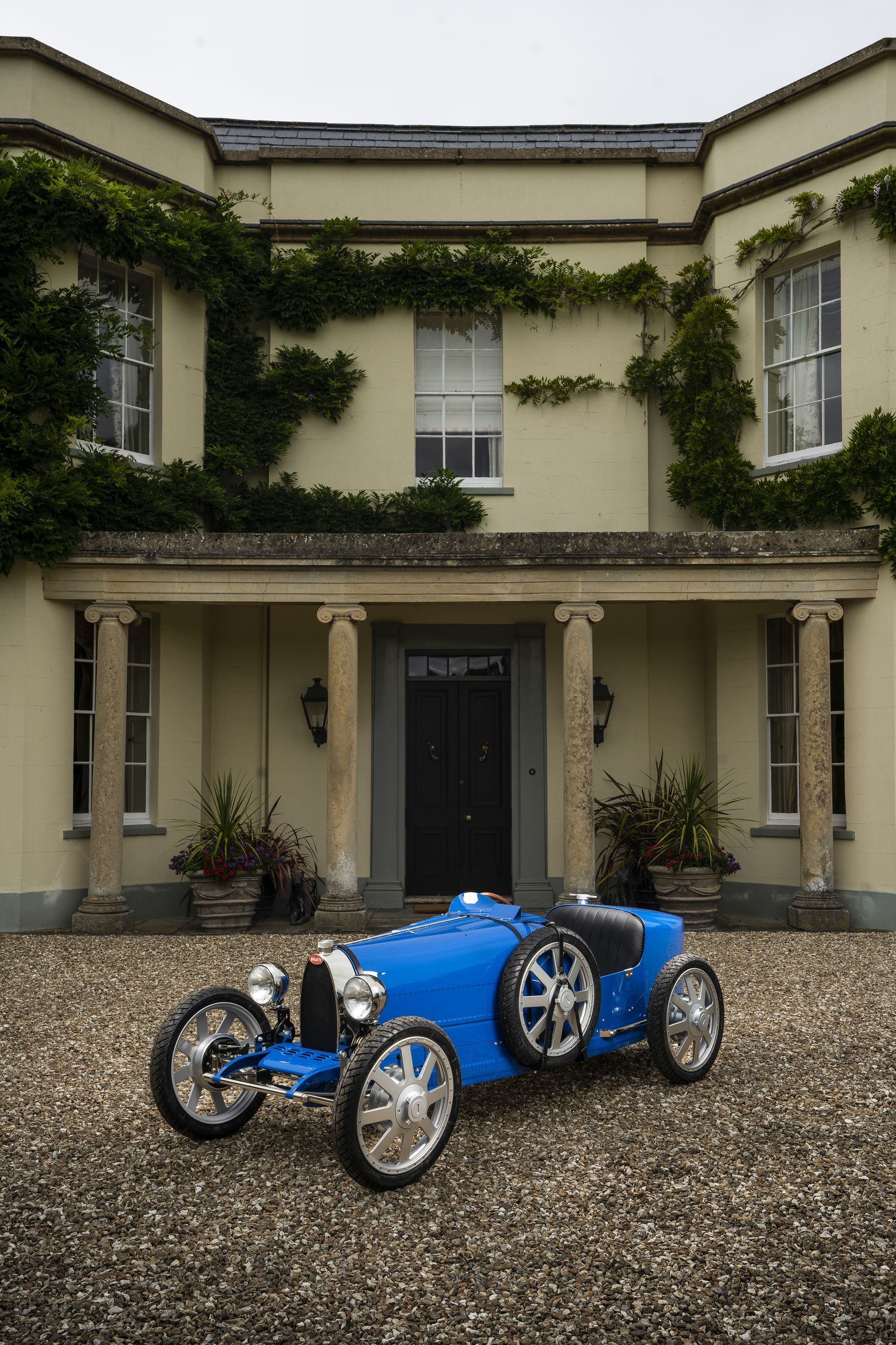 Bugatti Baby Fotos 2