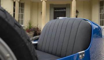 Bugatti Baby Fotos 5