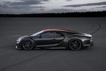 Bugatti Chiron Record Velocidad 0919 006