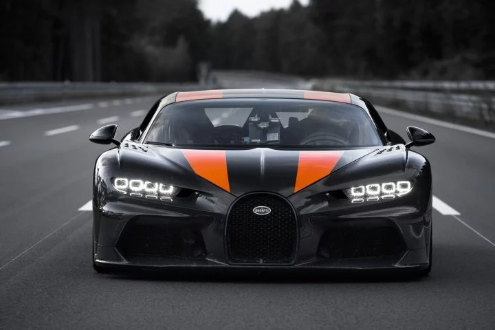 Bugatti Chiron Record Velocidad 0919 008