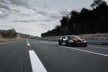 Bugatti Chiron Record Velocidad 0919 010