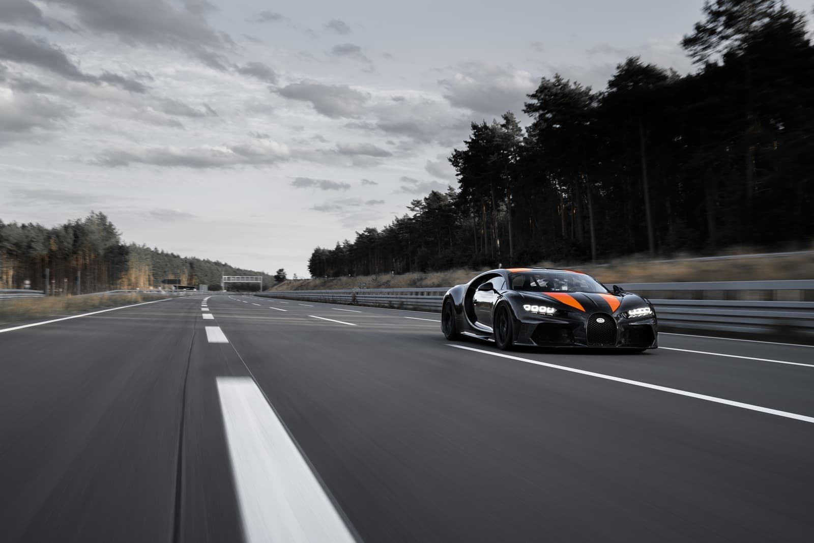 Bugatti Chiron Record Velocidad 0919 010