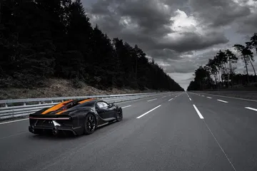 Bugatti Chiron Record Velocidad 0919 012