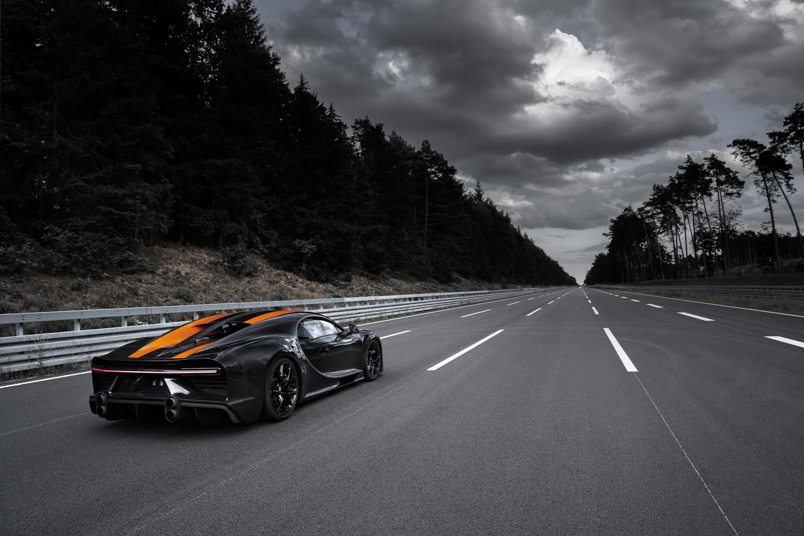 Bugatti Chiron Record Velocidad 0919 012