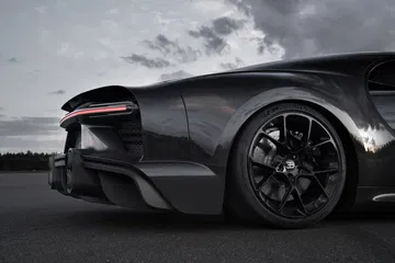 Bugatti Chiron Record Velocidad 0919 013