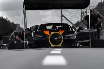 Bugatti Chiron Record Velocidad 0919 016
