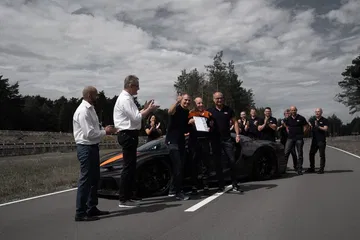 Bugatti Chiron Record Velocidad 0919 018