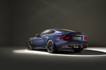 Callum Aston Martin Vanquish 0919 005