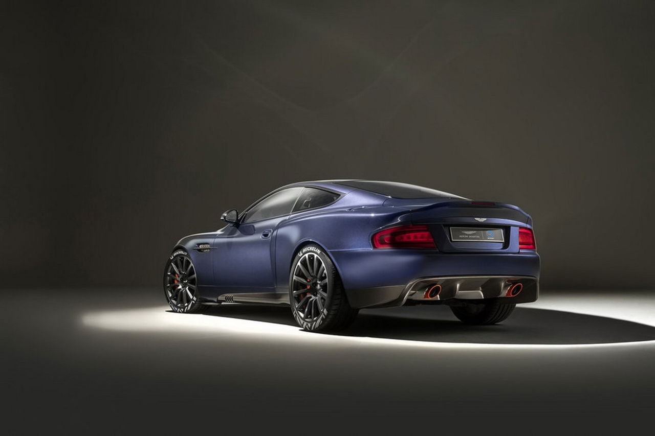 Callum Aston Martin Vanquish 0919 005