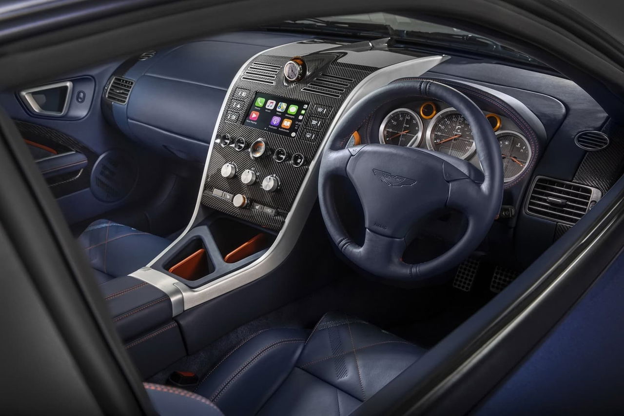 Callum Aston Martin Vanquish 0919 013