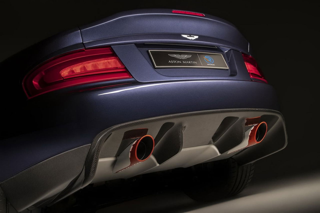 Callum Aston Martin Vanquish 0919 015