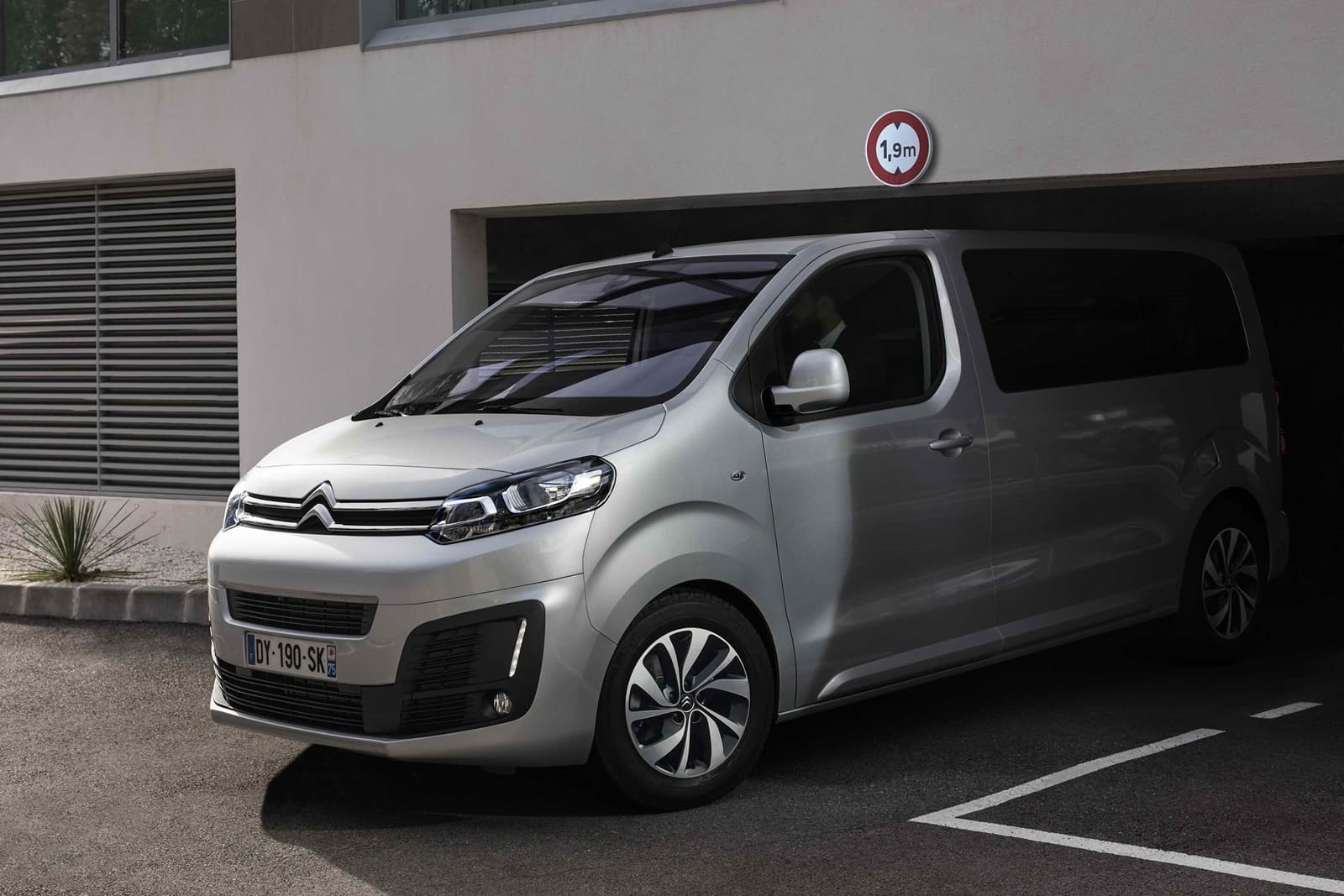 Citroen Spacetourer Tinkervan 0919 004