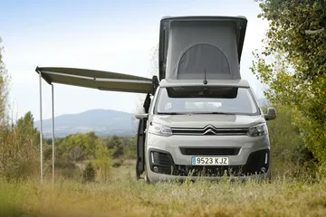 Citroen Spacetourer Tinkervan 0919 007