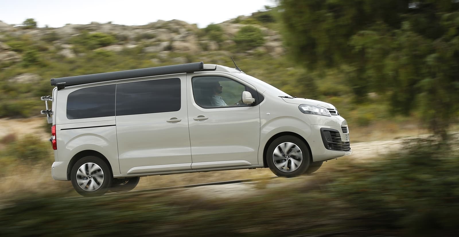 Citroen Spacetourer Tinkervan 0919 011