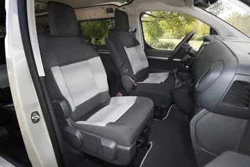 Citroen Spacetourer Tinkervan 0919 020